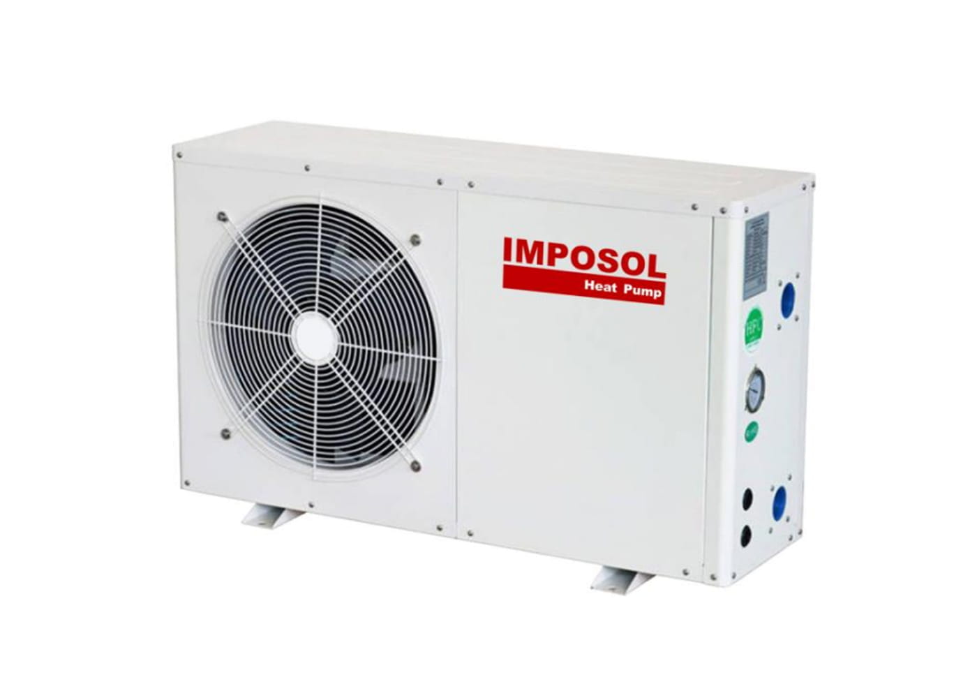 4 kW / 5 kW / 7 kW / 9 kW Pompe à chaleur air/eau domestique à vitesse fixe Eau chaude sanitaire